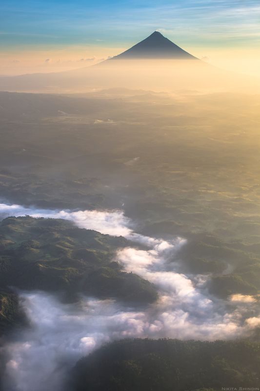 вулкан Dreams of Mayon фото превью