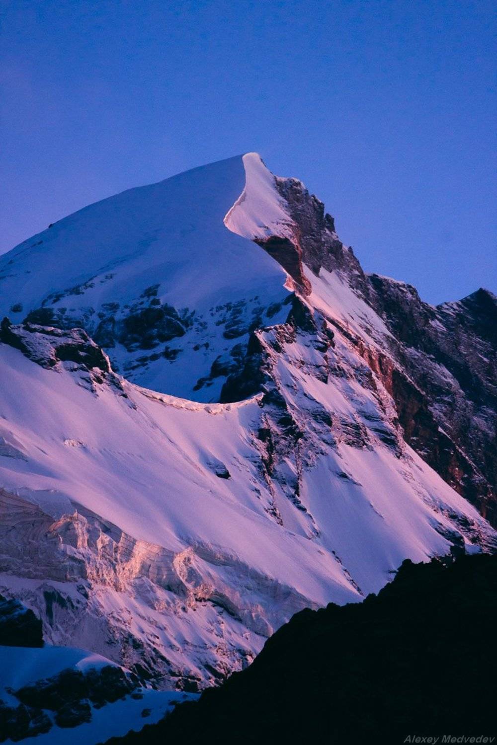 горы, скалы, Таджикистан, фаны, арча, горное, озеро,, Алексей Медведев