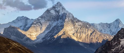 Ама Даблам.