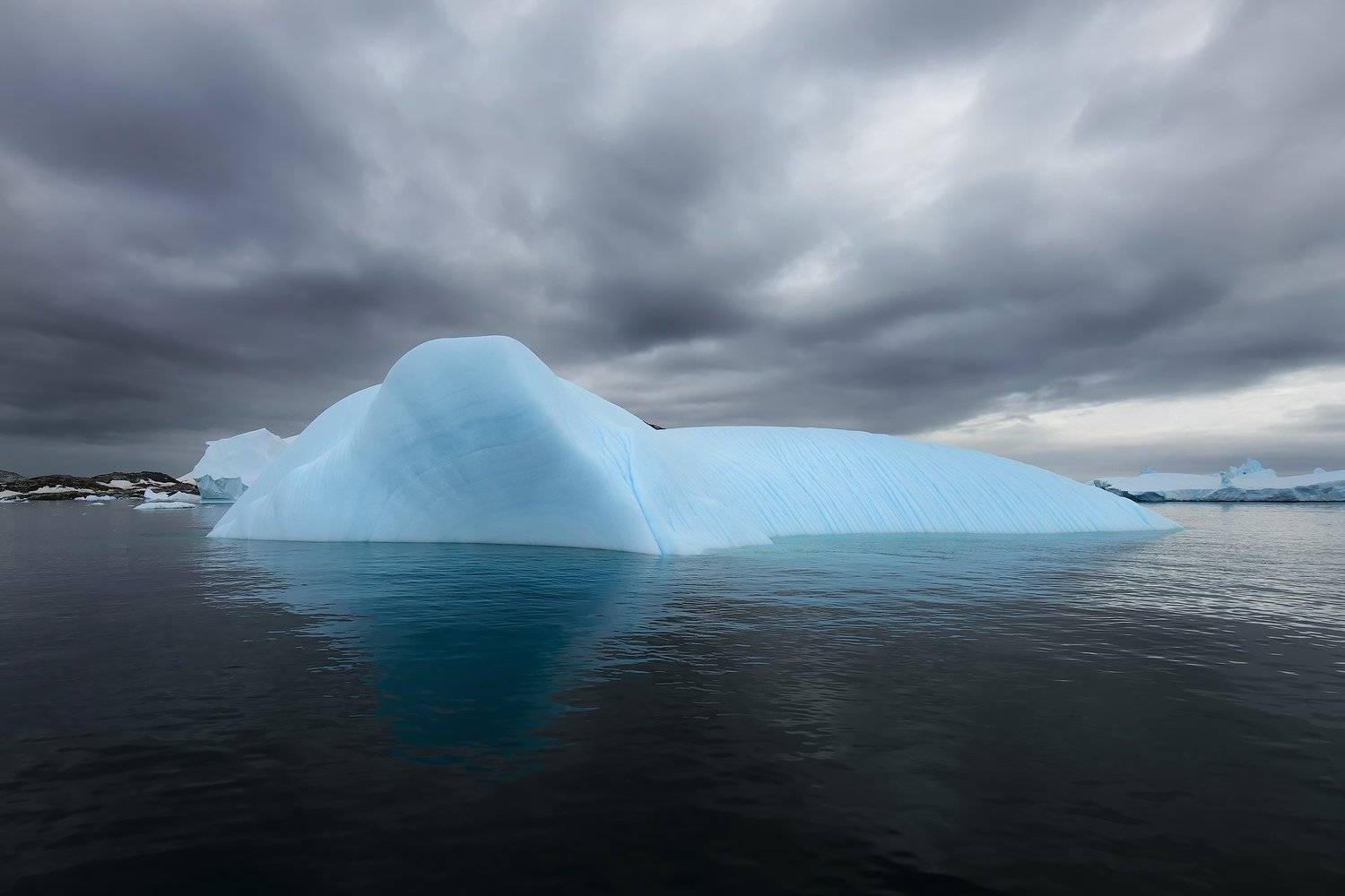антарктида, Александр Нассонов