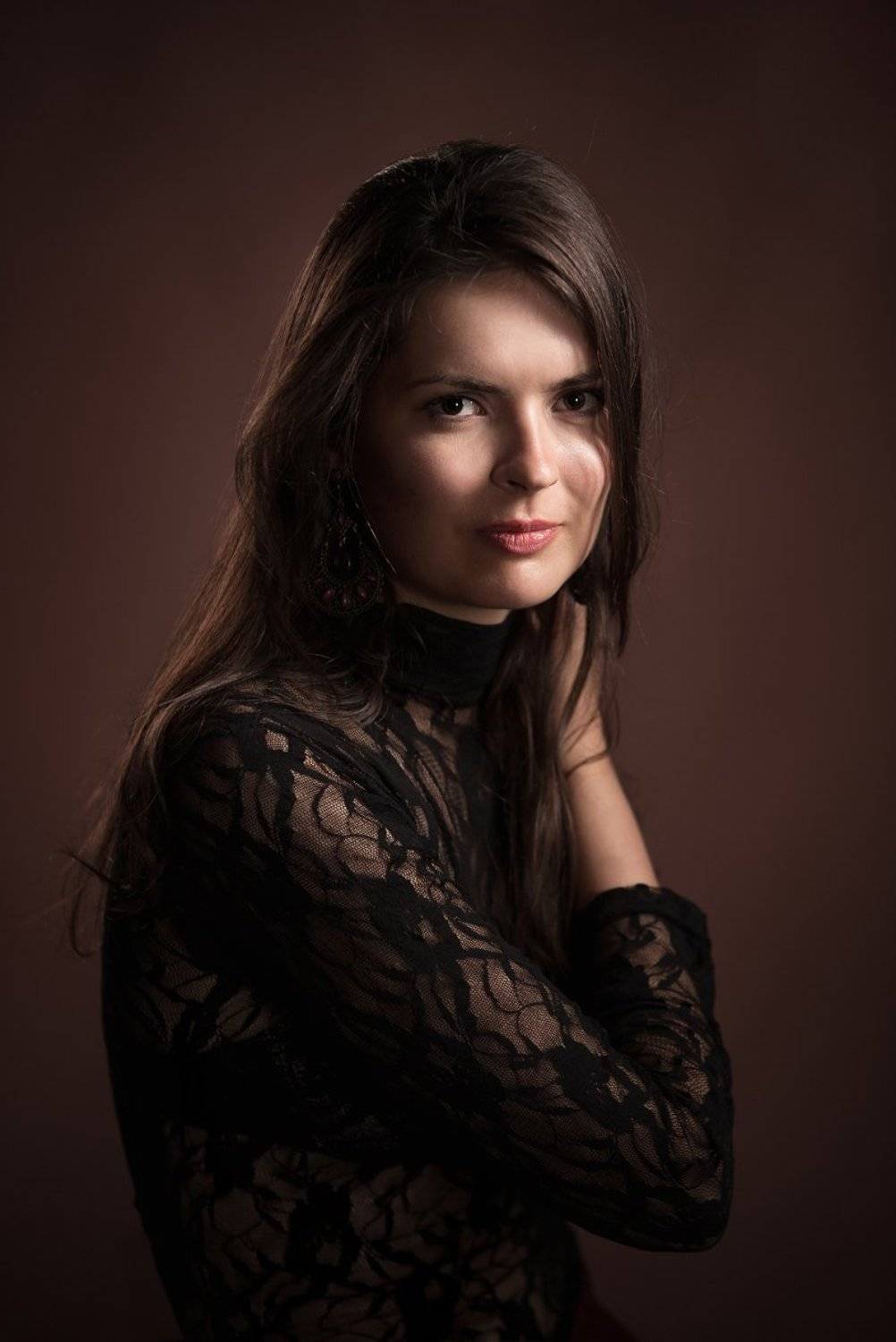 портрет, классический, art portrait, art work, fine art, beauty, романтическая, студийный, графический, созерцание, взгляд, улыбка, девушка, красивая, тени, светопись, davydov, искусство, Давыдов Михаил