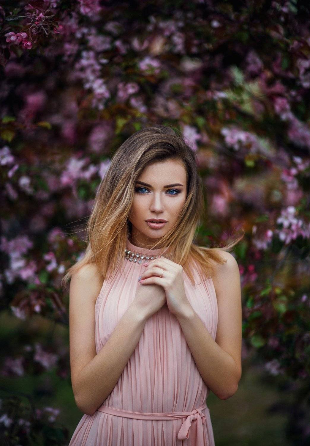 #portrait #beautiful #model #russia #moscow # #canon #sigma #natural #light #портретарт #модель #portrait #art , Hakan Erenler