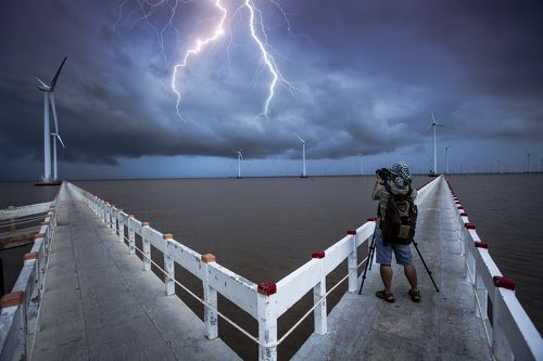 Landscape photographer