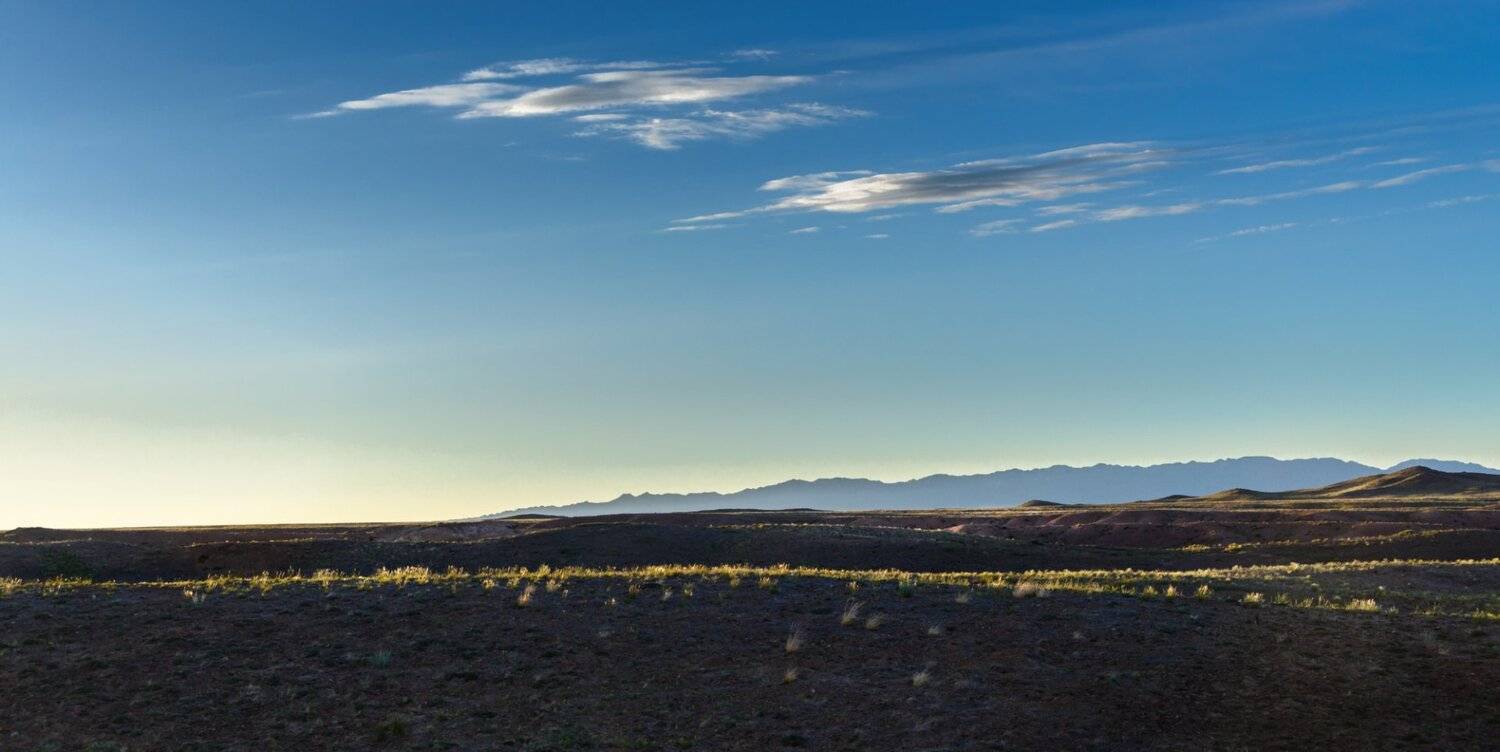 чарын, пейзаж, Неля Рачкова