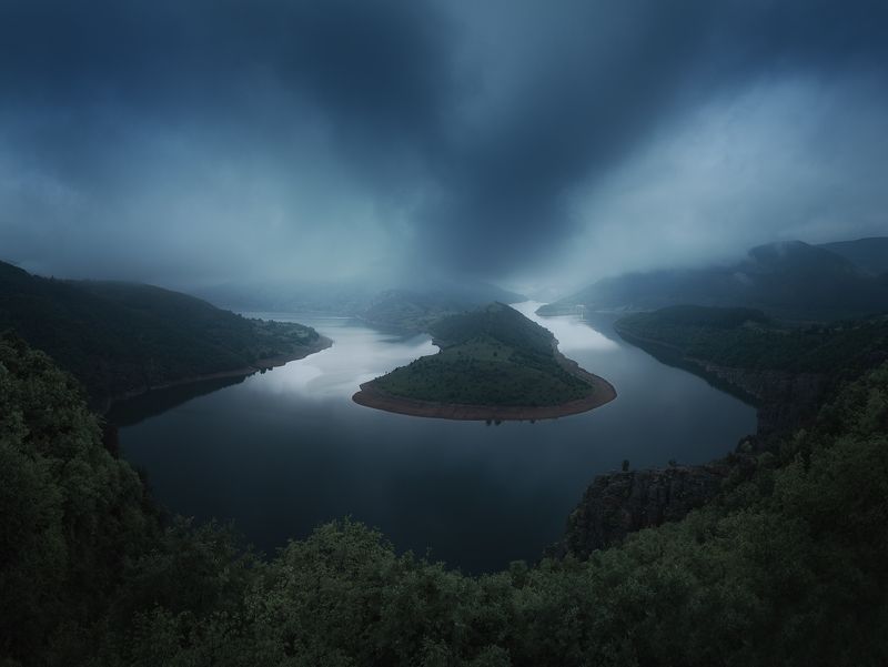 Arda river фото превью