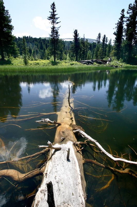 Каракольские озера (озера №1) фото превью