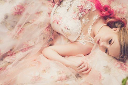 Сама нежность- Виктория