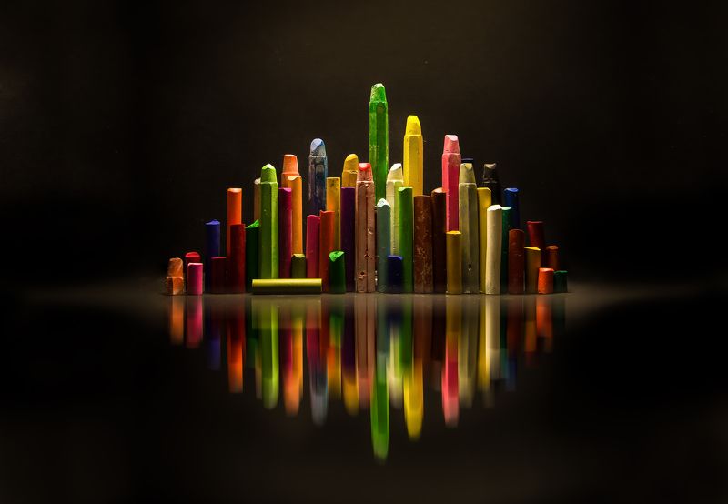 City of colors
