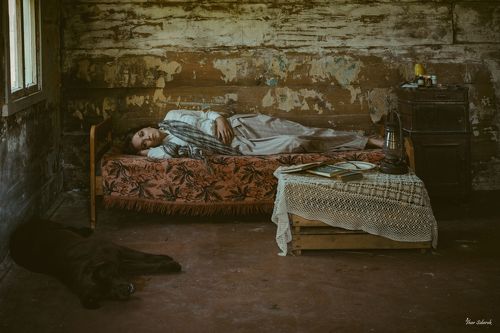 Я стану собакой, я стану тобой...