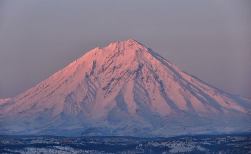 утреннее пробуждение