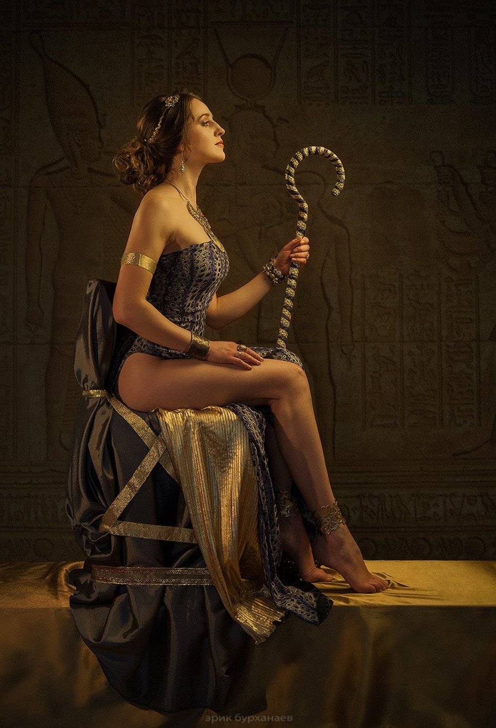 , Бурханаев Эрик