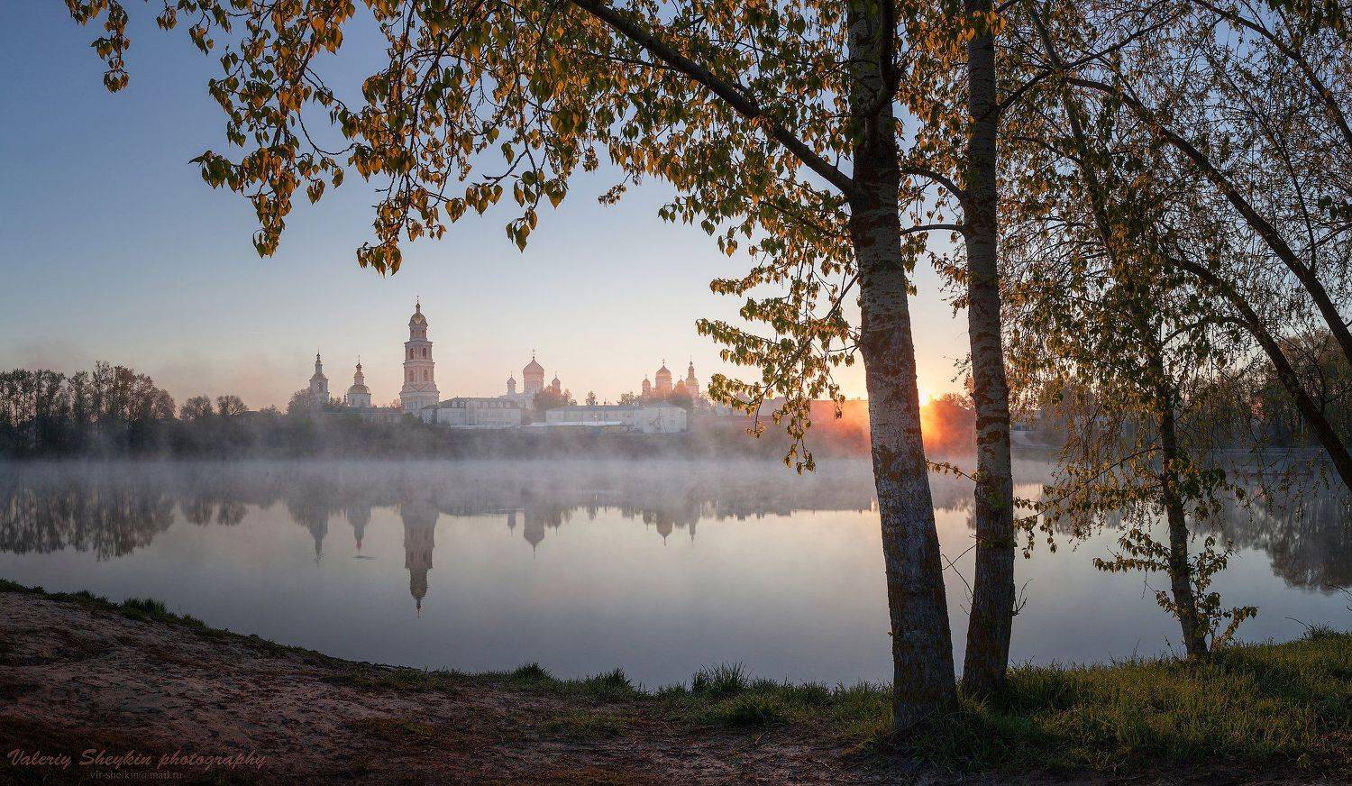 , Валерий Шейкин