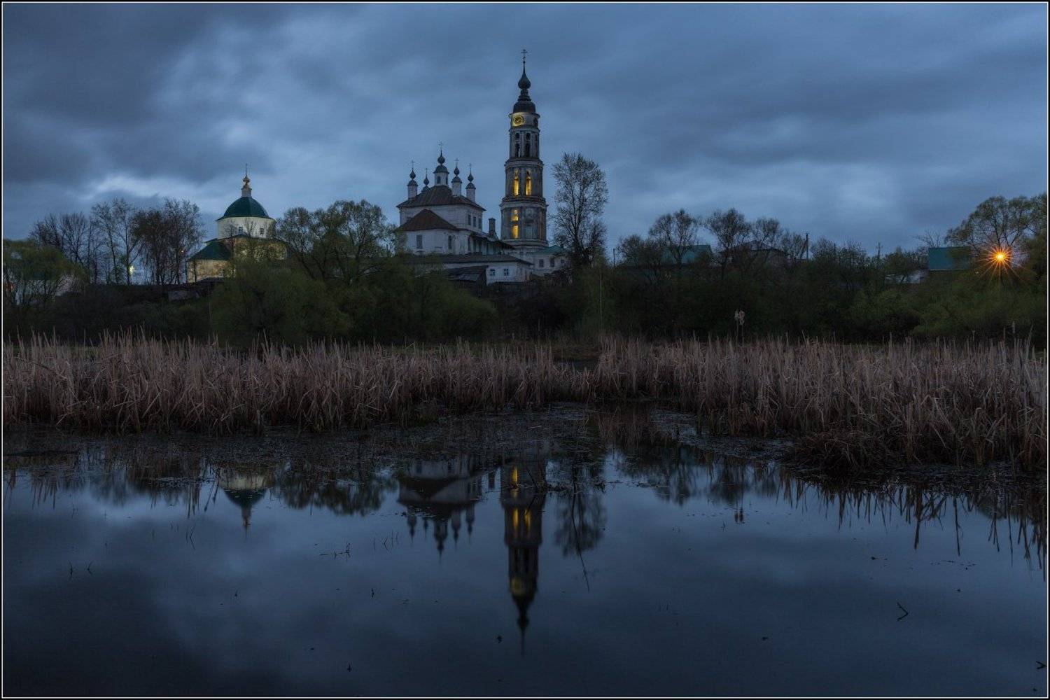 Россия, Ивановская обл, Лежнево, Александр Марецкий