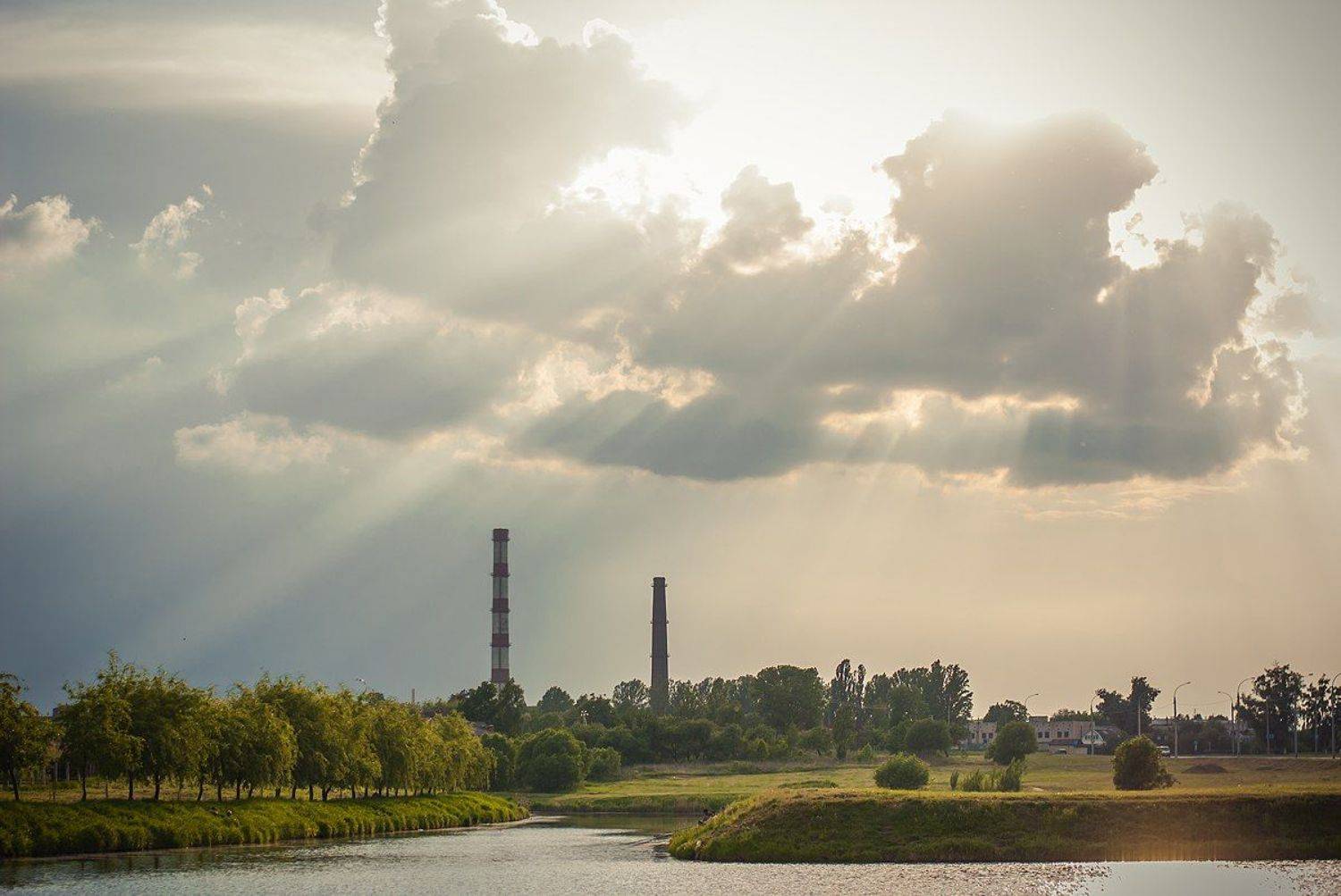 солнце, природа, красиво, нежно, Круковская Ольга