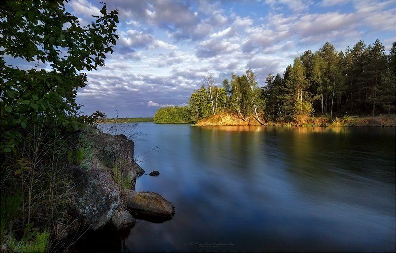 Полесские пейзажи фото превью