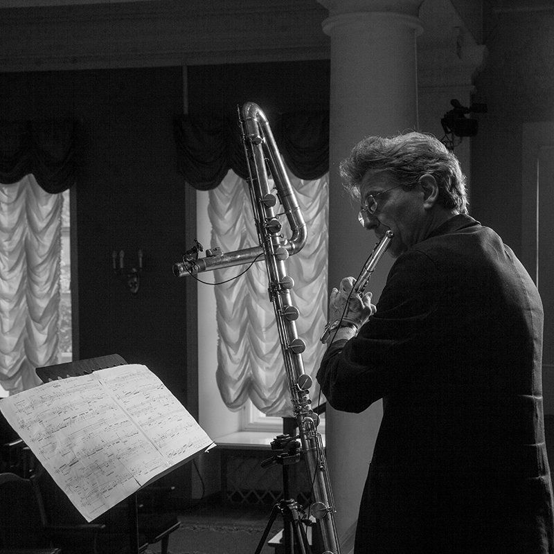 Маттиас Циглер (Matthias Ziegler) фото превью