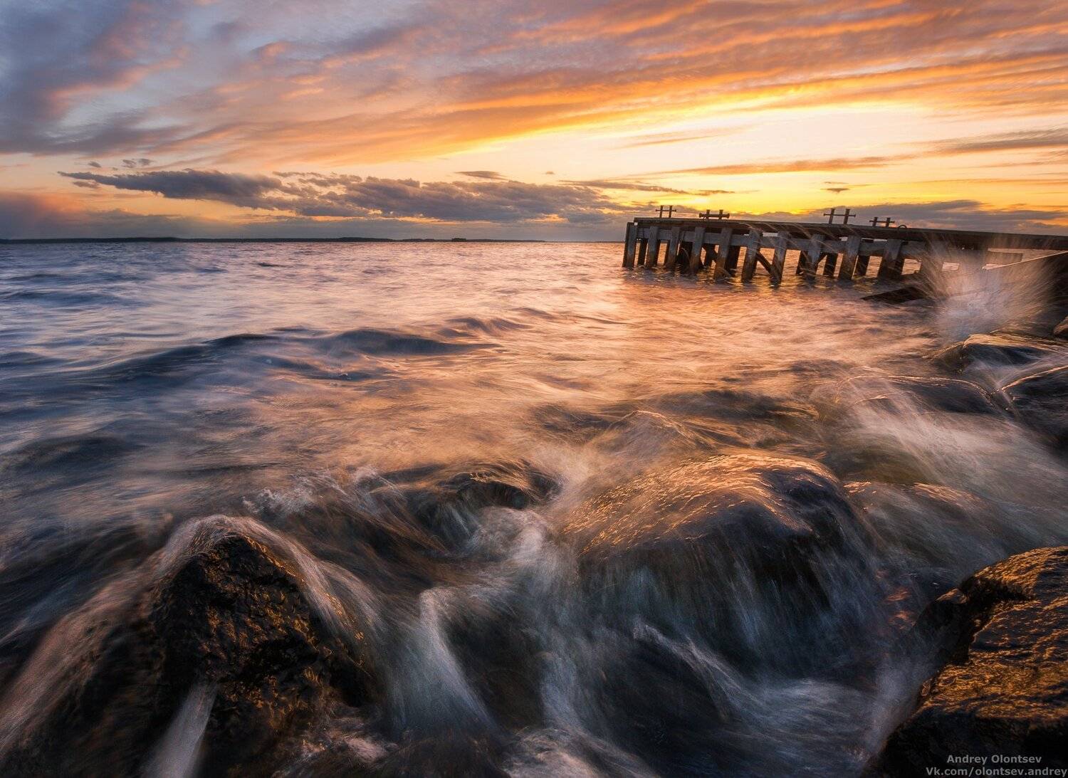 дубна, наукоград, подмосковье, россия, пейзаж, пейзажи, вода, солнце, отражение, рассвет, красота, природа, весна, погода, canon dubna, naukograd, moscow, russia, landscape, water, sun, reflection, dawn, beauty, nature, spring, weather, Андрей Олонцев