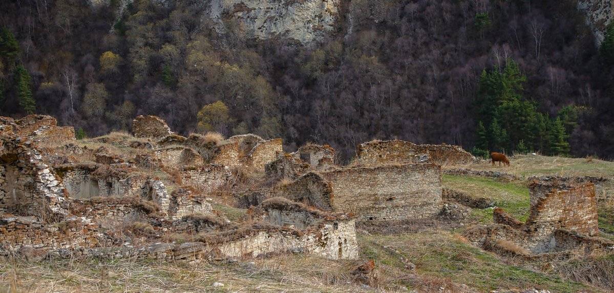 в горах, Александр Маркелов