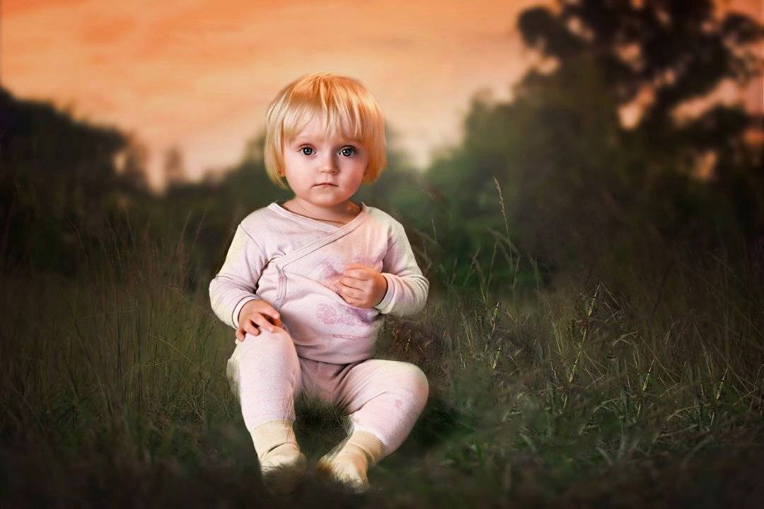 детство, ребенок, семья, портрет, золотой час, goldenhour, golden hour, childhood, portrait, Сергей Гойшик