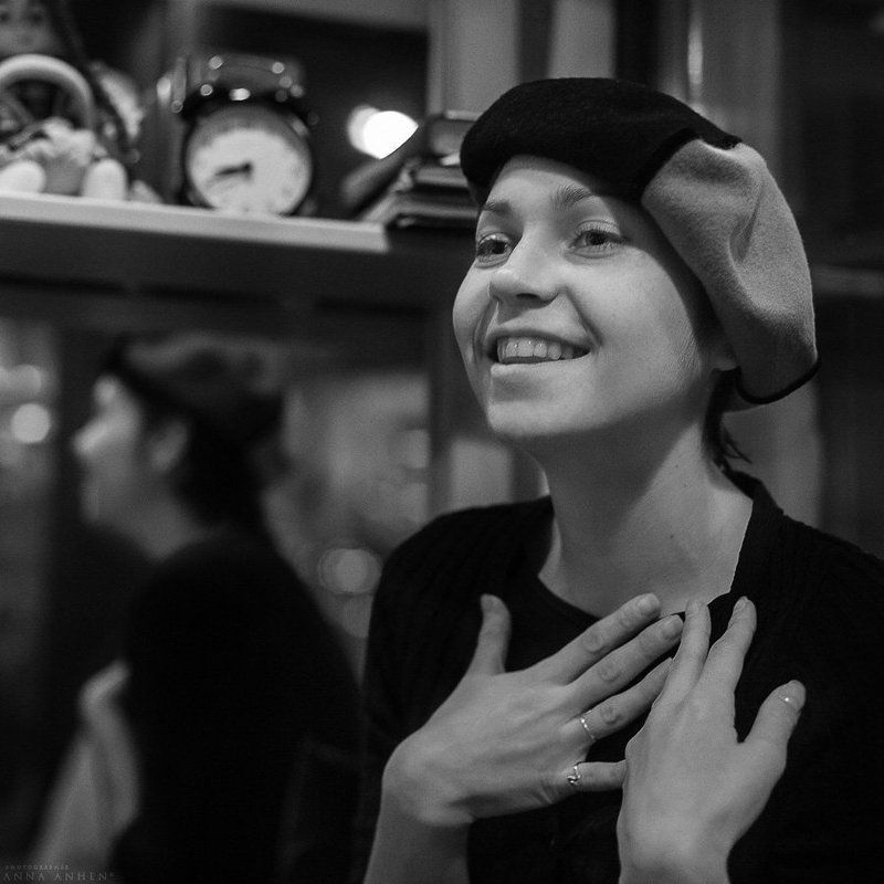 портрет, женский портрет, чб, интерьер, классика, девушка, bw, woman, interior, portrait, classic Француженка фото превью