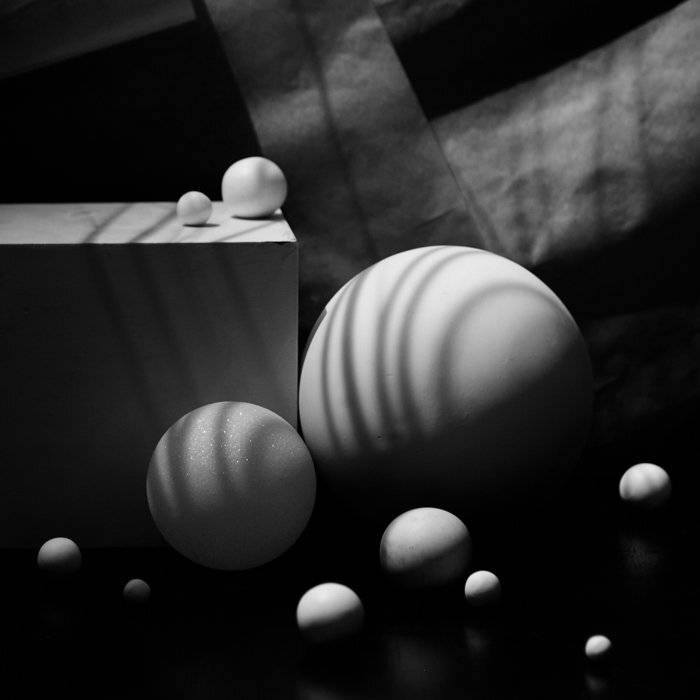 шар, иллюзия, формы, Виктория