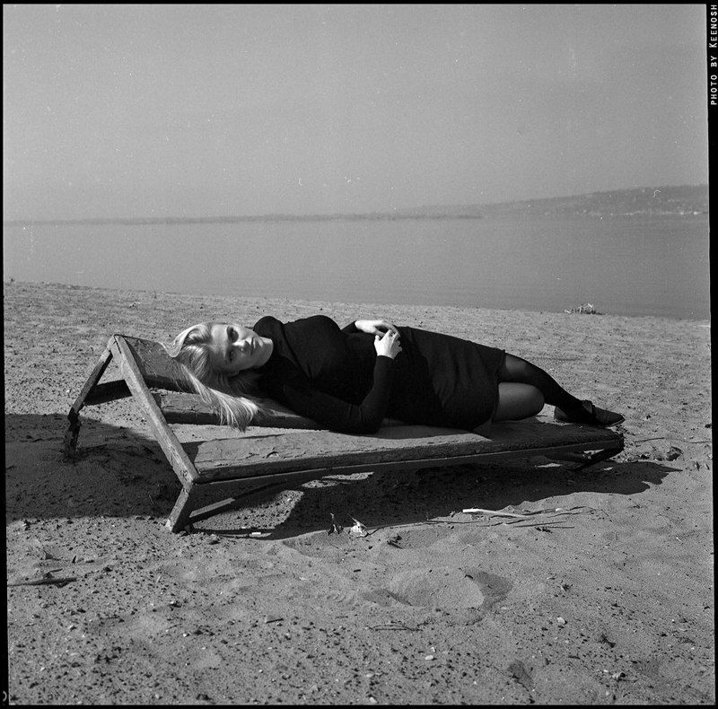 bw portrait film middleformat T e t a t e t фото превью