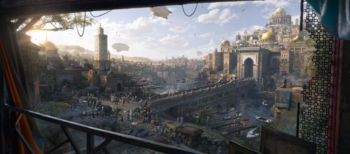 Floating Bazaar