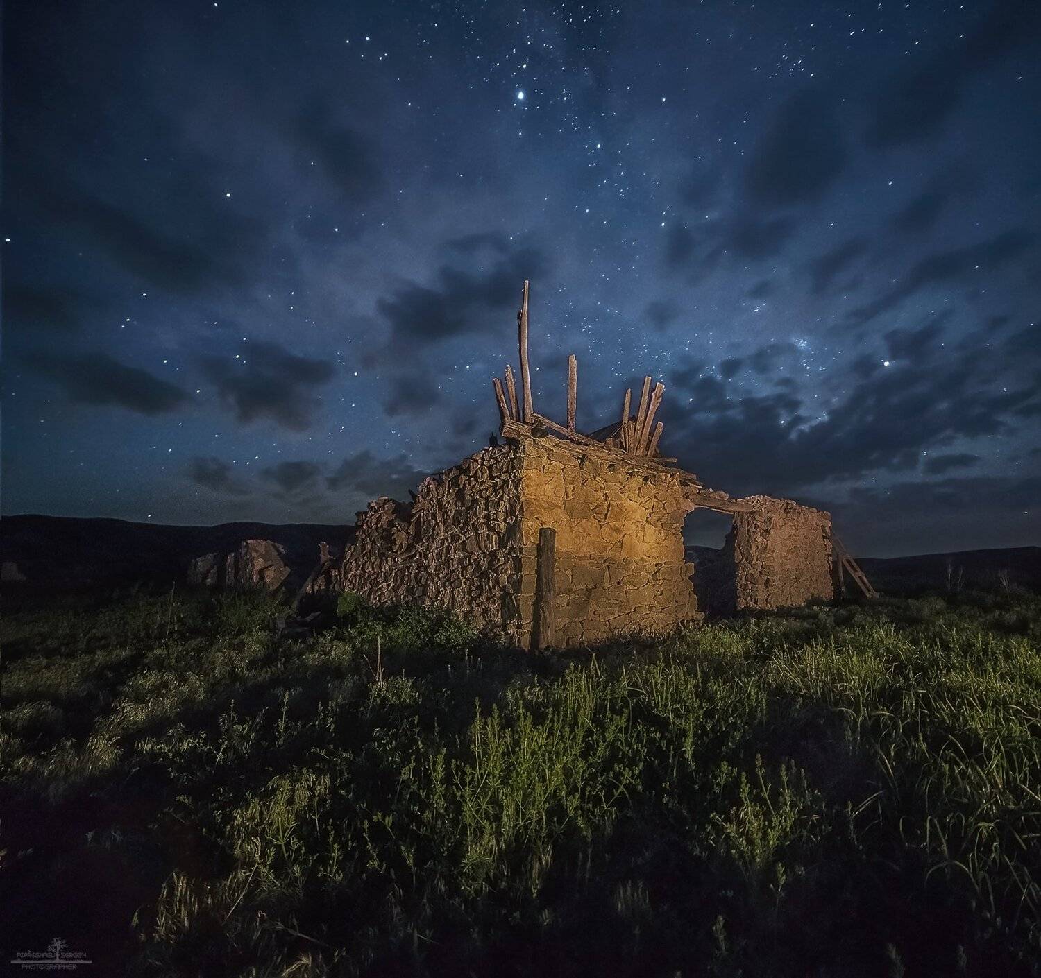 дон, Попрошаев Сергей