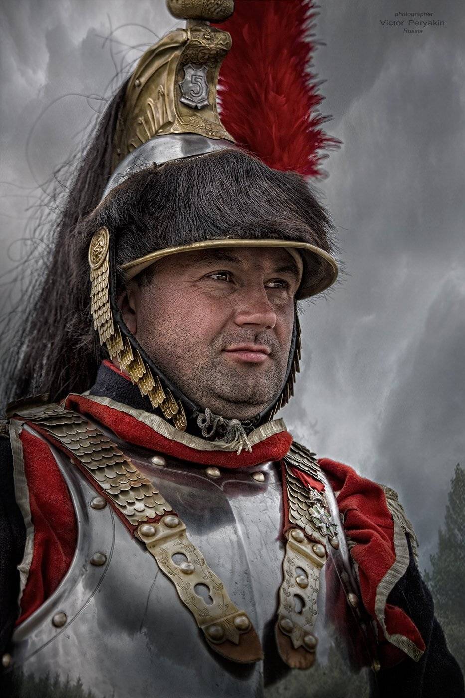 , Виктор Перякин