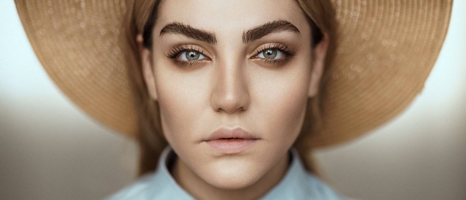 portrait girl persiangirl babakfatholahi eyes soul color, Babak Fatholahi