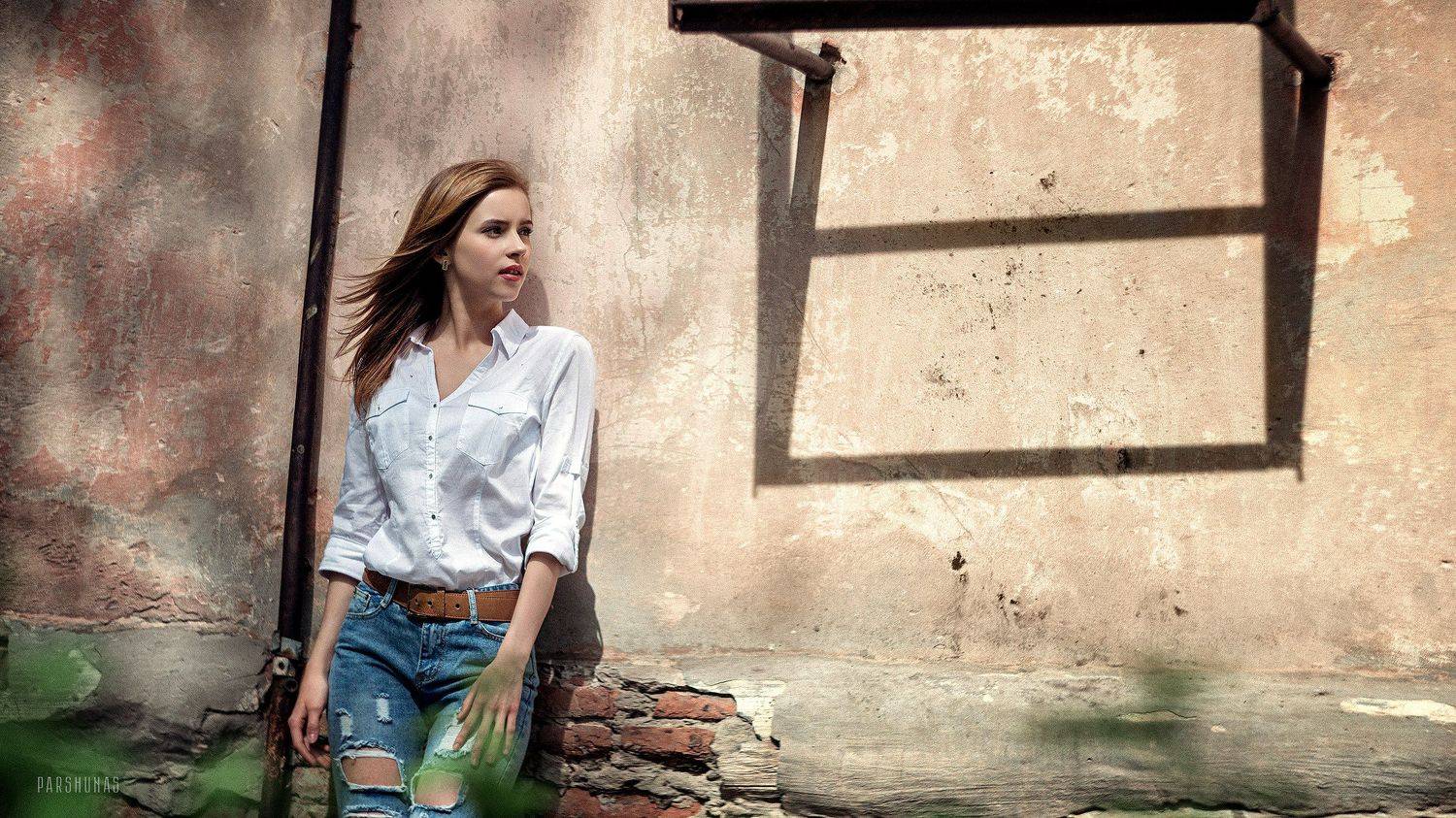 , Антон Паршунас