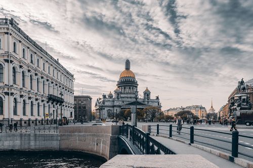Исаакиевская площадь