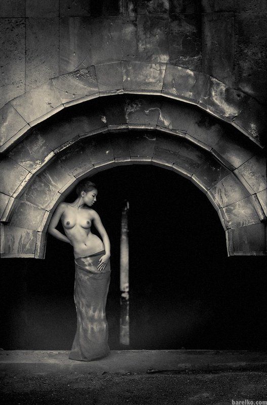 nude, nu, artnu, noir, asian, beauty - фото превью