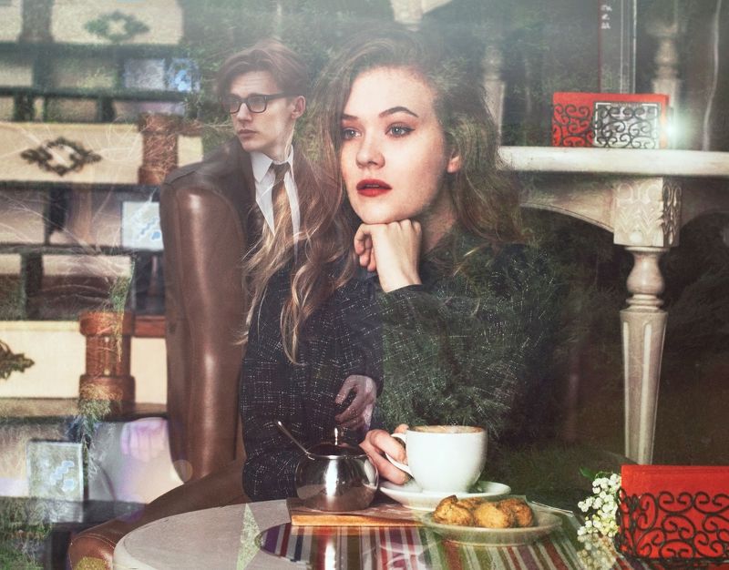 #kirillgolovan Reflection фото превью