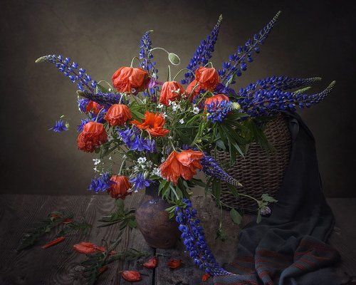 Краски лета