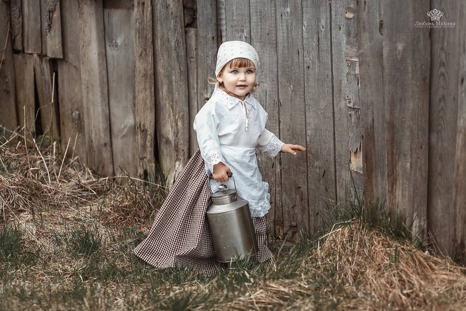 , Любовь Махиня