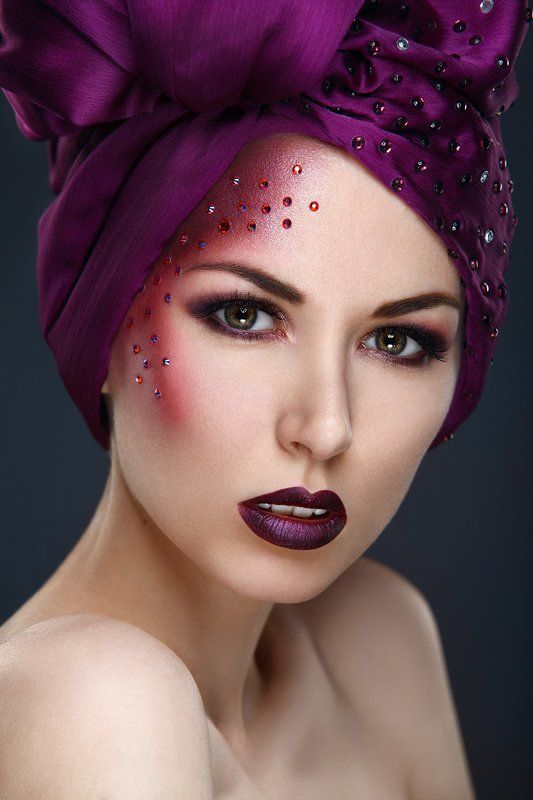 Strasses + flowers фото превью