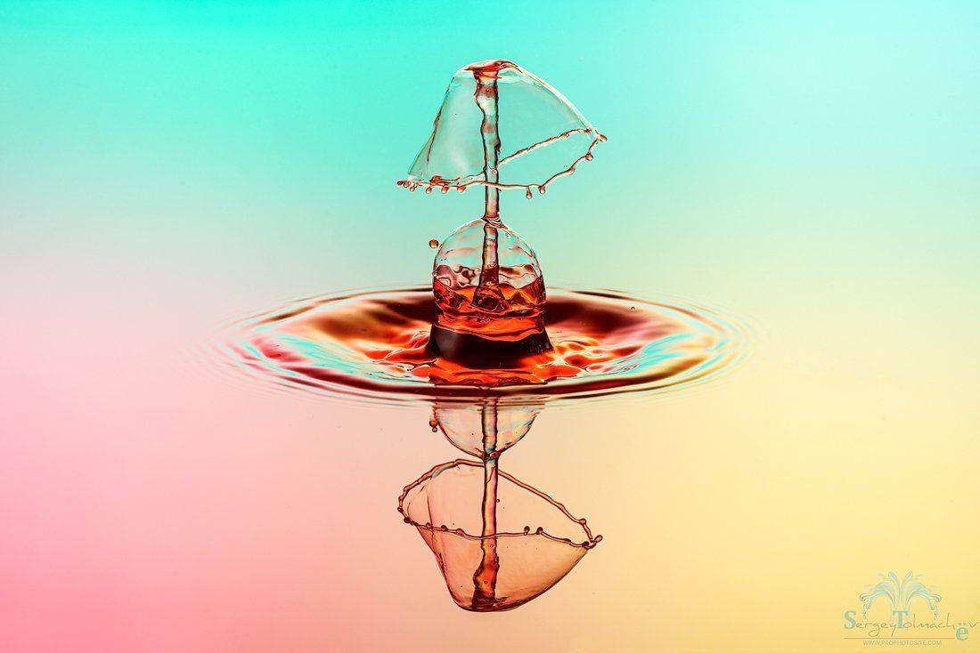 капли, жидкость, макро, арт, всплеск, сергейтолмачев, liquidart, art, liquid, Сергей Толмачев