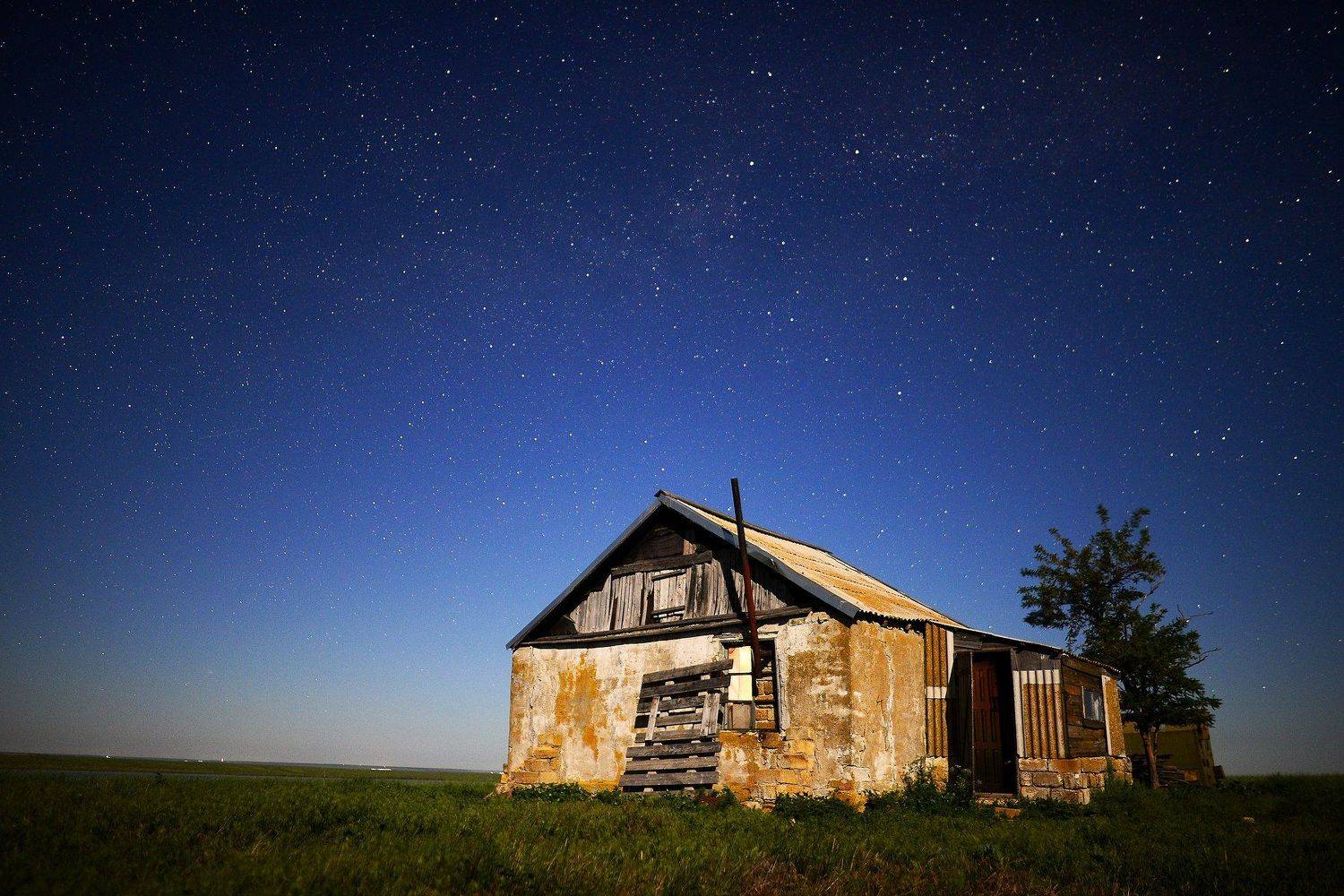 #stars#night, Сергей Кобылько
