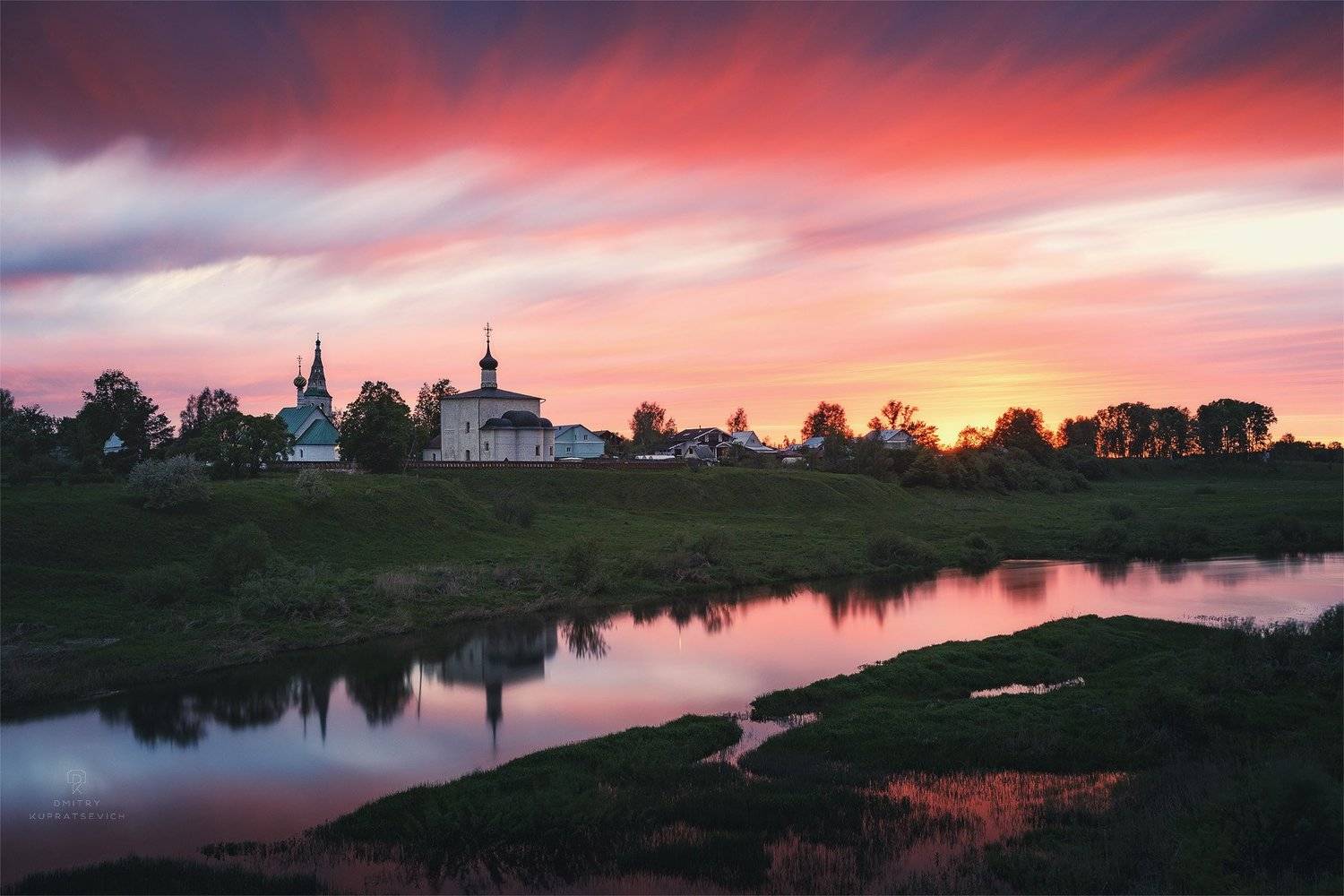 , Дмитрий Купрацевич