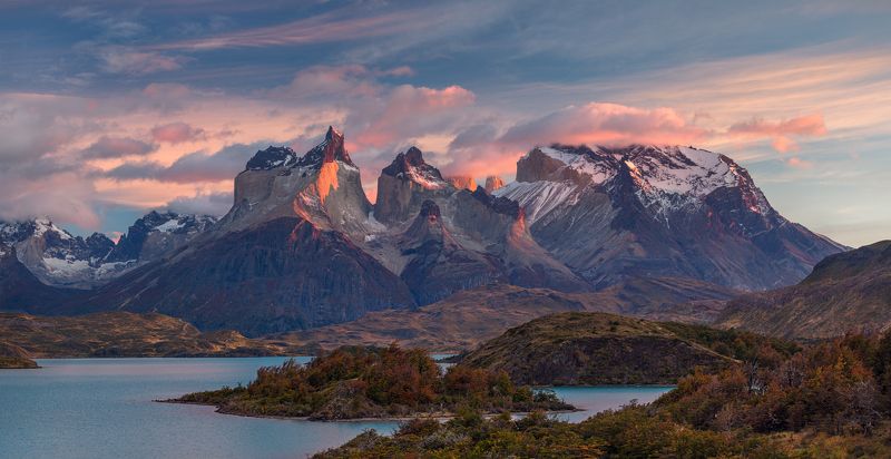 sv-phototravel.com, патагония О Куэрносах в красках фото превью