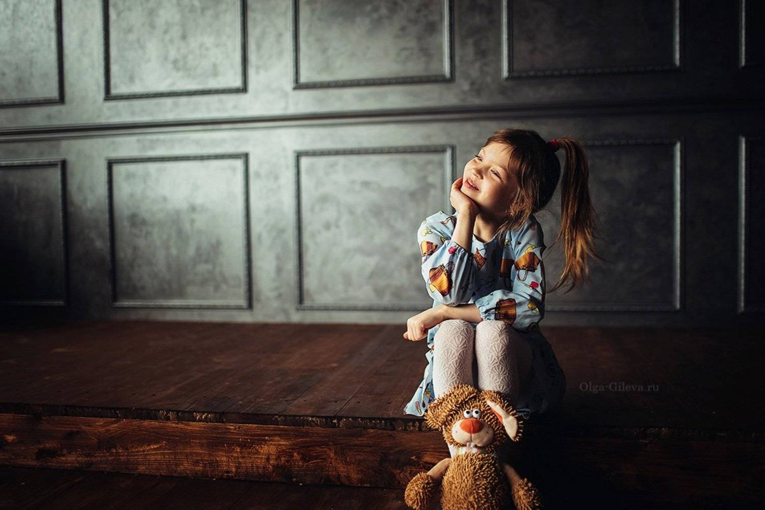 , Гилева Ольга