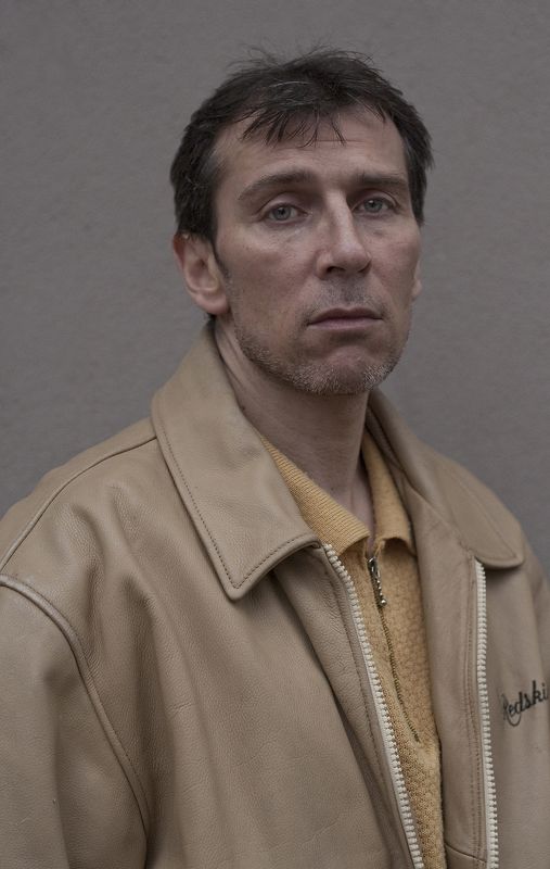 Portrait of a Sad Man фото превью