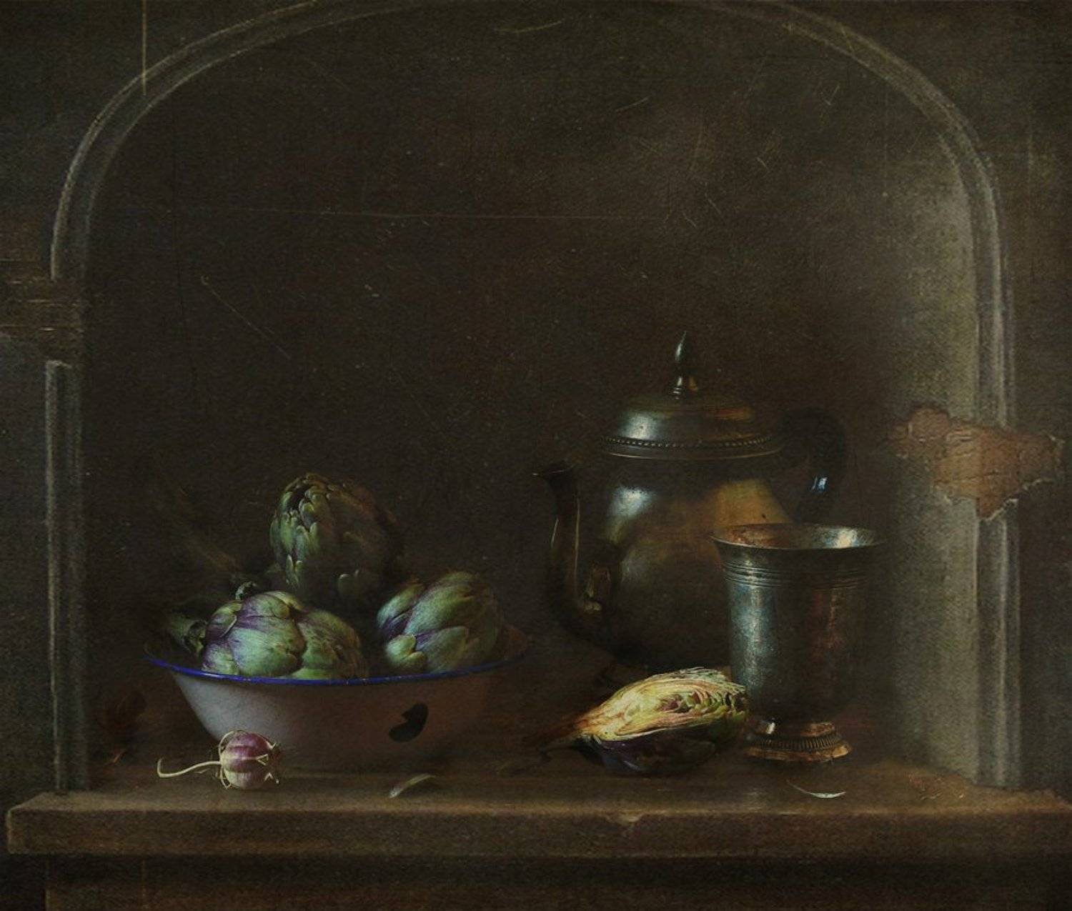 натюрморт, Рита Гончаренко