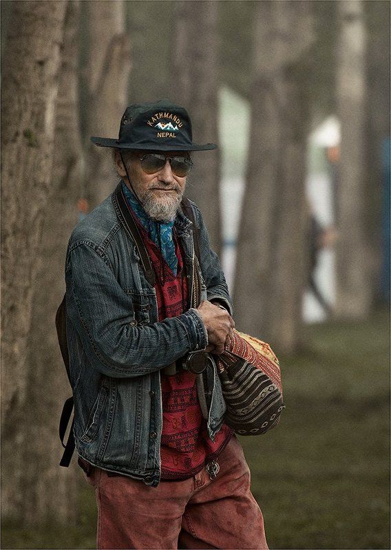 Старый...парк фото превью