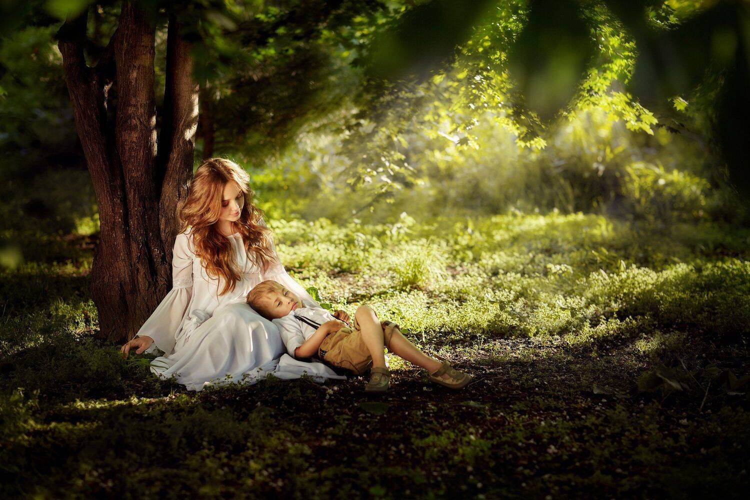 , Чурганова Марина