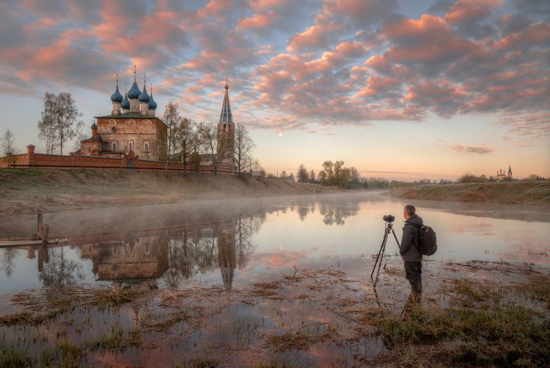 В ожидании света или дуниловский ждун)) фото превью