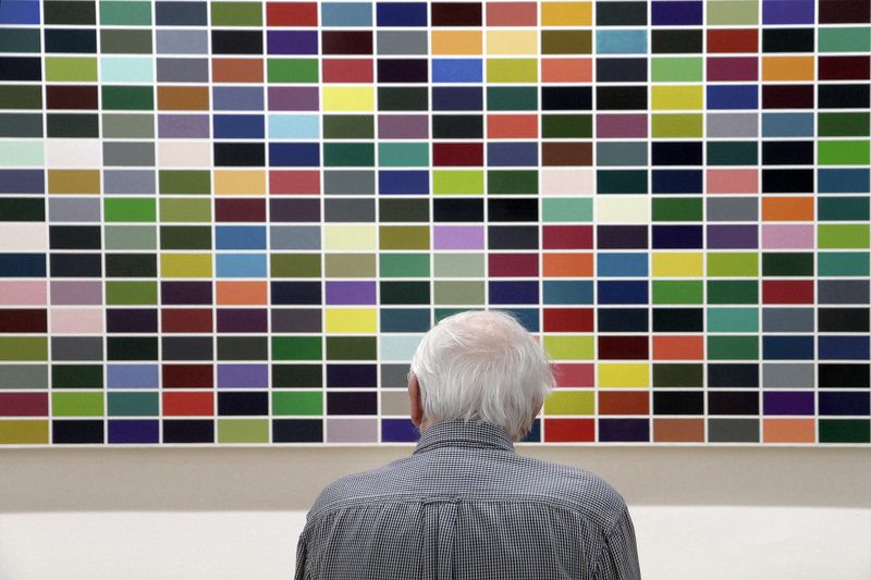 человек, современное, искусство, новое, старое, музей Contact фото превью