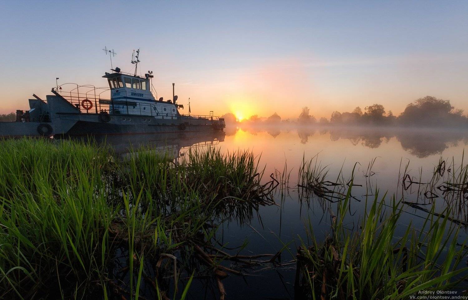 дубна, наукоград, подмосковье, россия, пейзаж, пейзажи, вода, солнце, отражение, рассвет, красота, природа, весна, погода, canon dubna, naukograd, moscow, russia, landscape, water, sun, reflection, dawn, beauty, nature, spring, weather, Андрей Олонцев