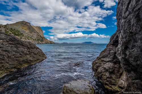 Разбойничья бухта